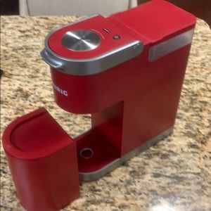 Keurig Mini Single Serve Red